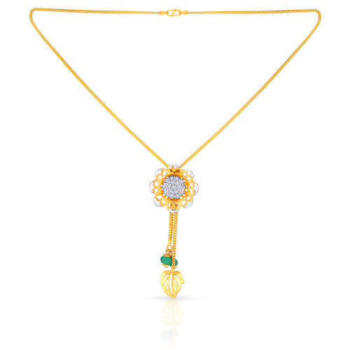 Malabar Gold Necklace NENOSA0223