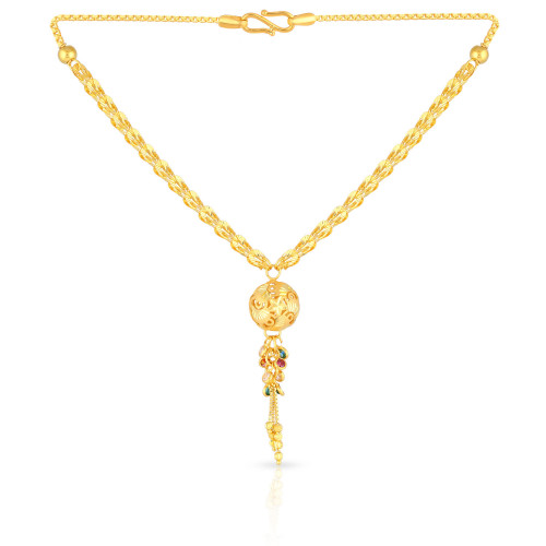Malabar Gold Necklace NENOSA0225