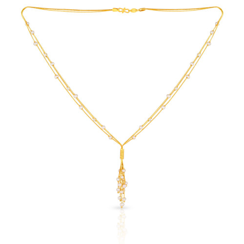 Malabar Gold Necklace NENOSA0227