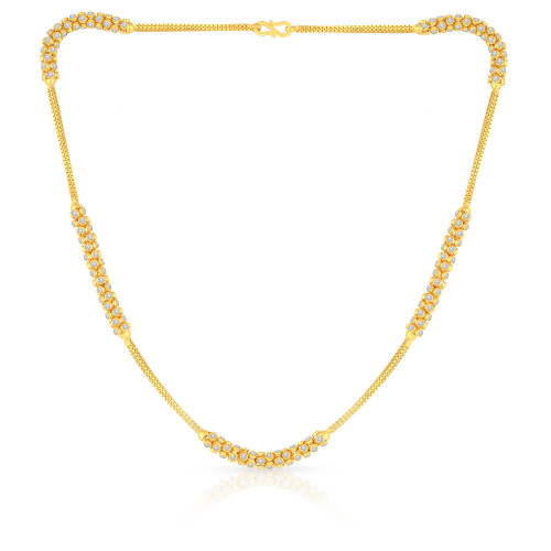 Malabar Gold Necklace NENOSA0228