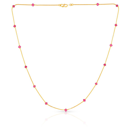 Malabar Gold Necklace NENOSA0240