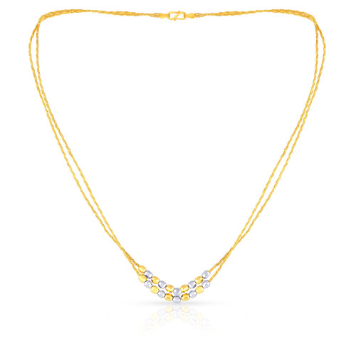 Malabar Gold Necklace NENOSA0242