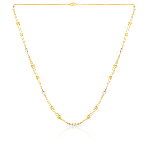 Malabar Gold Necklace NENOSA0244