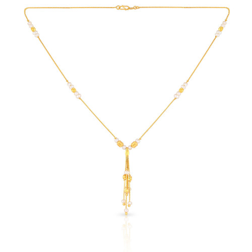 Malabar Gold Necklace NENOSA0248
