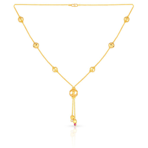 Malabar Gold Necklace NENOSA0249