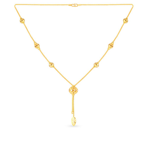 Malabar Gold Necklace NENOSA0254