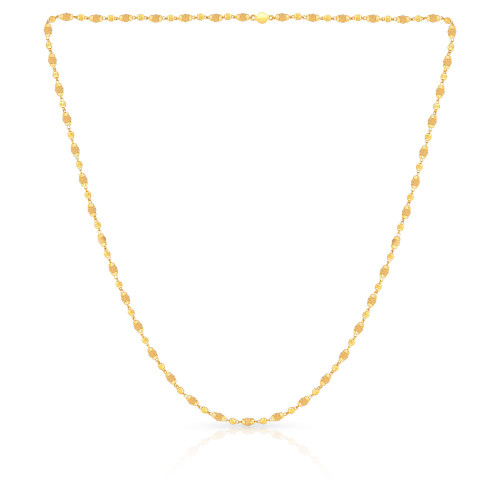 Malabar Gold Necklace NENOSA0256