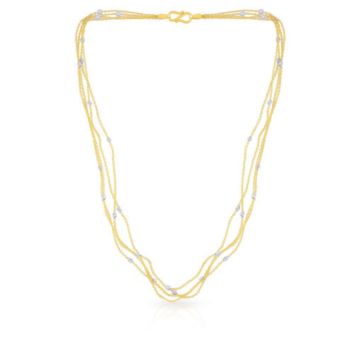 Malabar Gold Necklace NENOSA0304