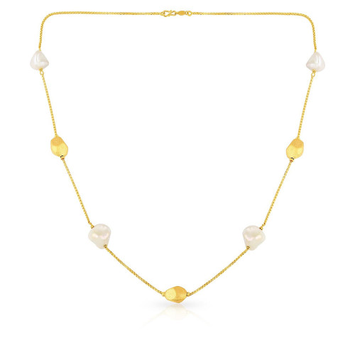 Malabar Gold Necklace NENOSA0310