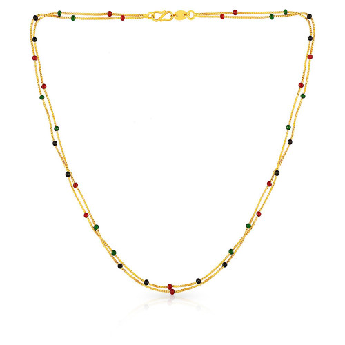 Malabar Gold Necklace NENOSA0321