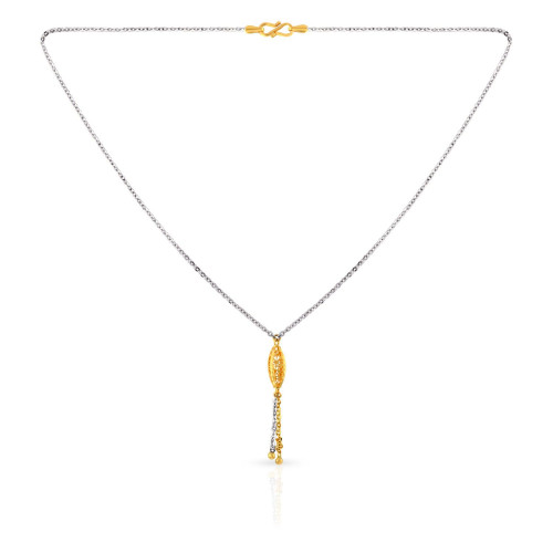 Malabar Gold Necklace NENOSA0401