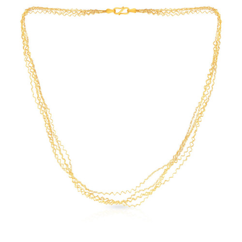 Malabar Gold Necklace NENOSAO326