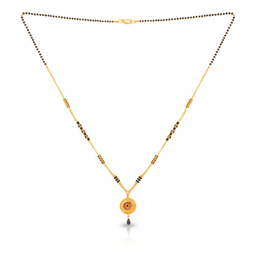 Malabar Gold Mangalsutra NEROAUE517