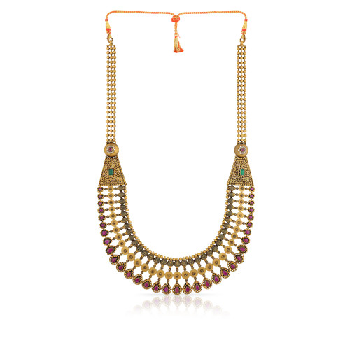 Malabar Gold Necklace NKANC14642