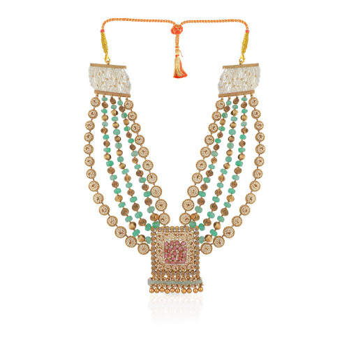Malabar Gold Necklace NKANC21130