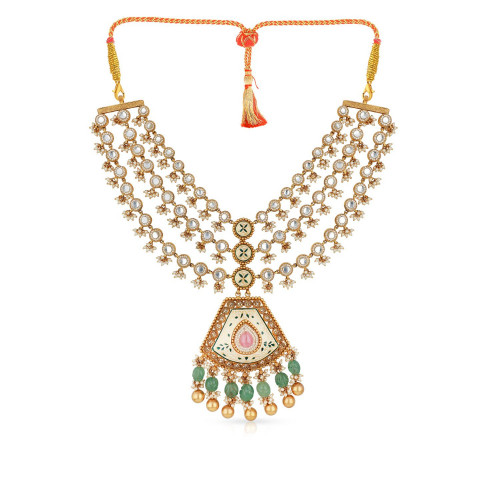 Malabar Gold Necklace NKANC25351