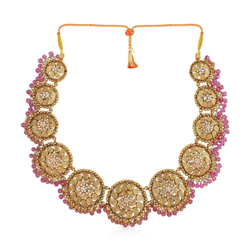 Malabar Gold Necklace NKANC25368