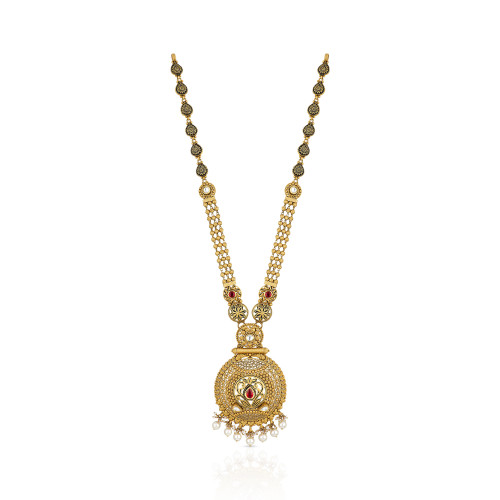 Malabar Gold Necklace NKANC44395