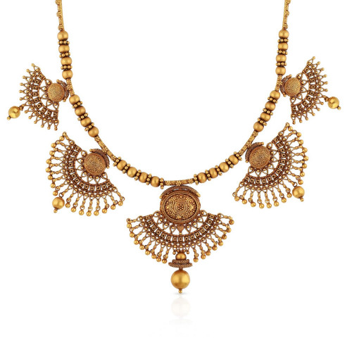 Malabar Gold Necklace NKANC49302