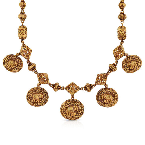 Malabar Gold Necklace NKANC49303