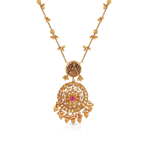 Malabar Gold Necklace NKANC49309