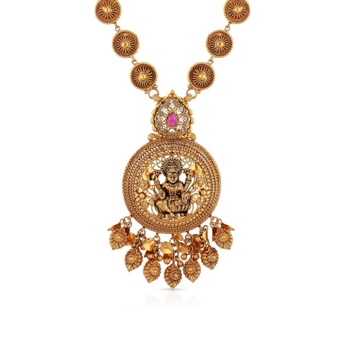 Malabar Gold Necklace NKANC49311