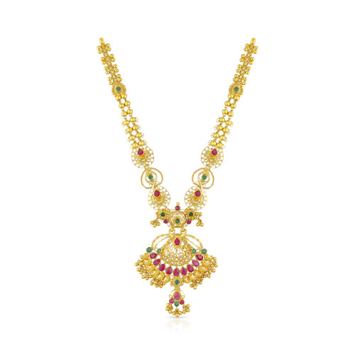 Precia Precious Necklace NKAND40331