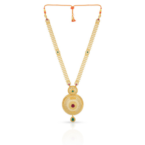 Malabar Gold Necklace NKANS10326
