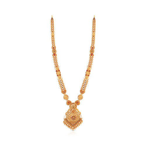 Malabar Gold Necklace NKCHT12557