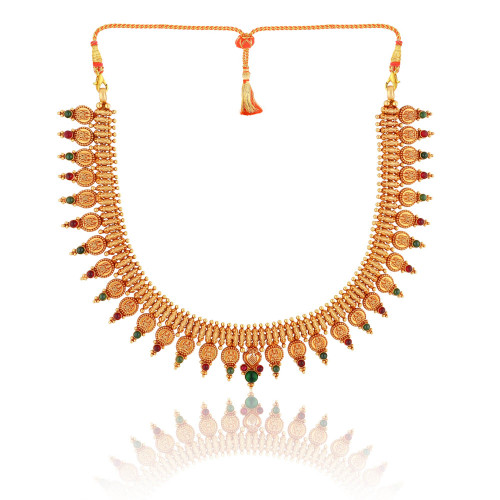 Malabar Gold Necklace NKCHT12749