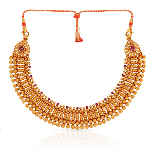 Malabar Gold Necklace NKCHT13810