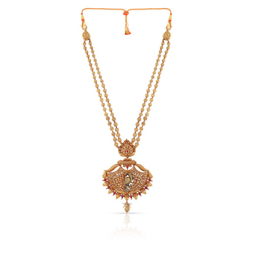 Malabar Gold Necklace NKCHT14282