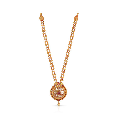 Malabar Gold Necklace NKCHT14796