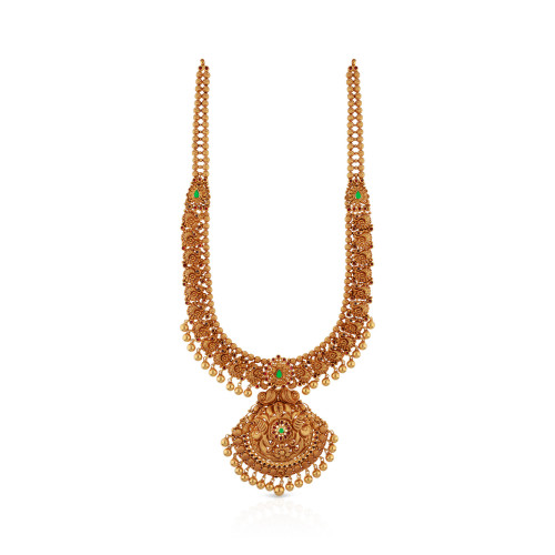Malabar Gold Necklace NKCHT15044