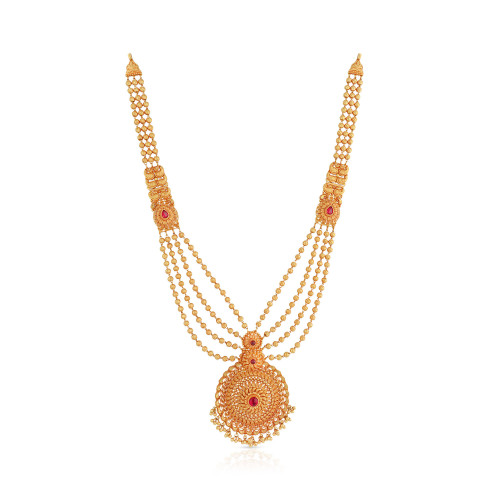 Malabar Gold Necklace NKCHT15066