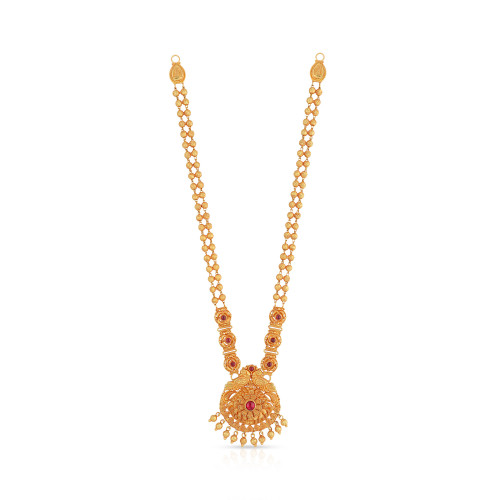 Malabar Gold Necklace NKCHT15092