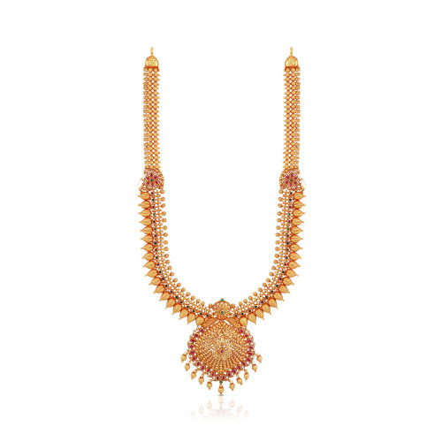 Malabar Gold Necklace NKCHT17437