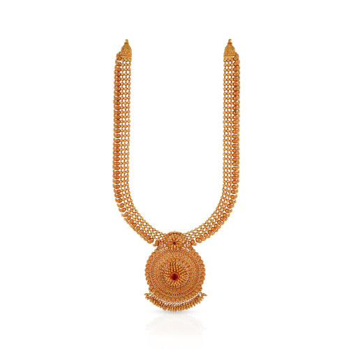 Malabar Gold Necklace NKCHT40484