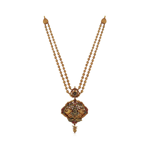 Divine Gold Necklace NKCHT40781