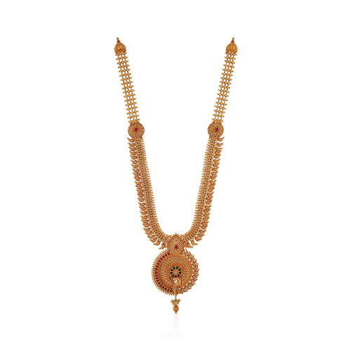 Malabar Gold Necklace NKCHT41277
