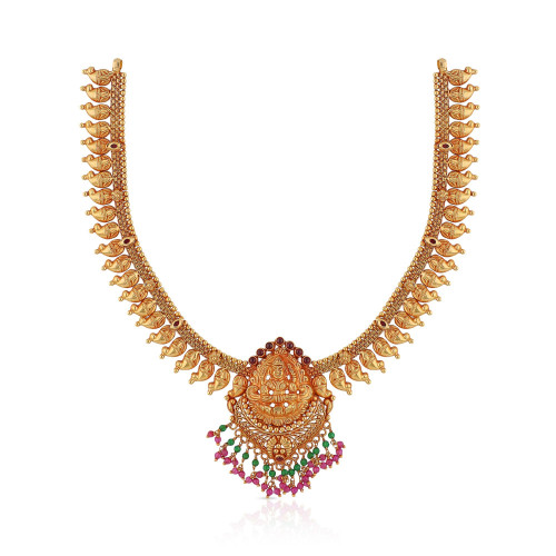 Malabar Gold Necklace NKCHT41486