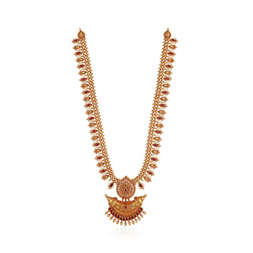 Malabar Gold Necklace NKCHT41678