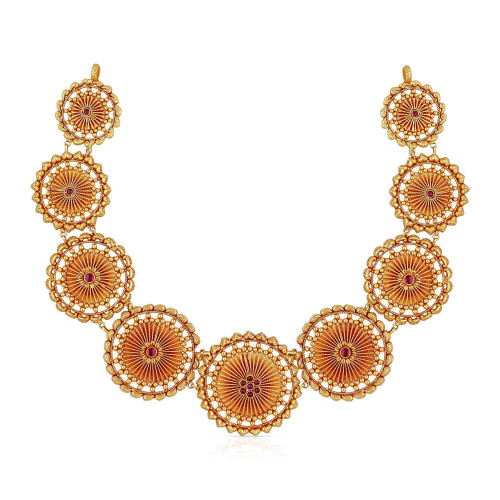 Malabar Gold Necklace NKCHT42231
