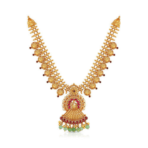 Malabar Gold Necklace NKCHT42494