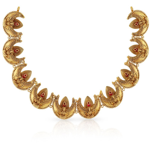 Malabar Gold Necklace NKCHT44219