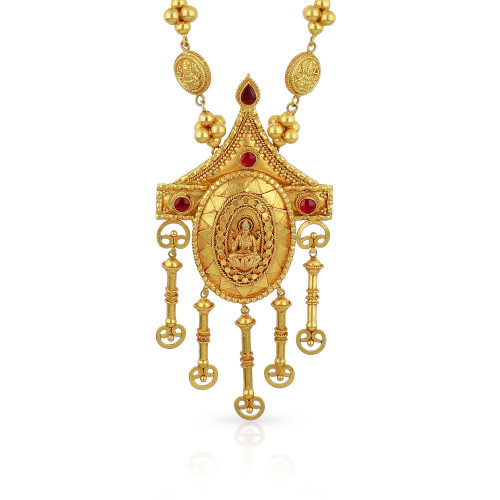 Malabar Gold Necklace NKCHT44220