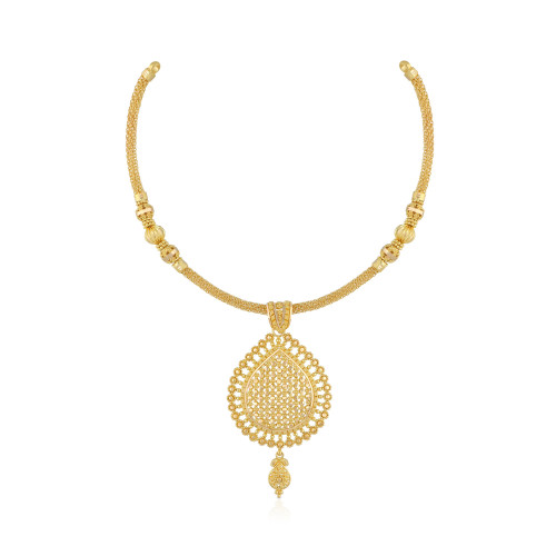 Malabar Gold Necklace NKCOS10372