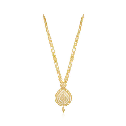 Malabar Gold Necklace NKCOS10411
