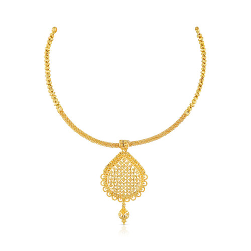 Malabar Gold Necklace NKCOS11279