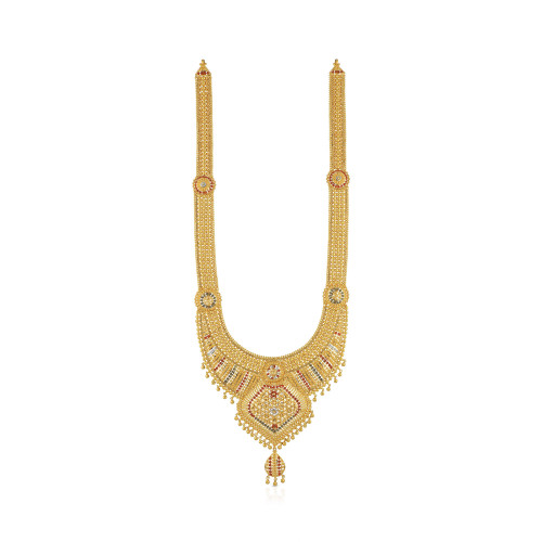 Malabar Gold Necklace NKCOS42437